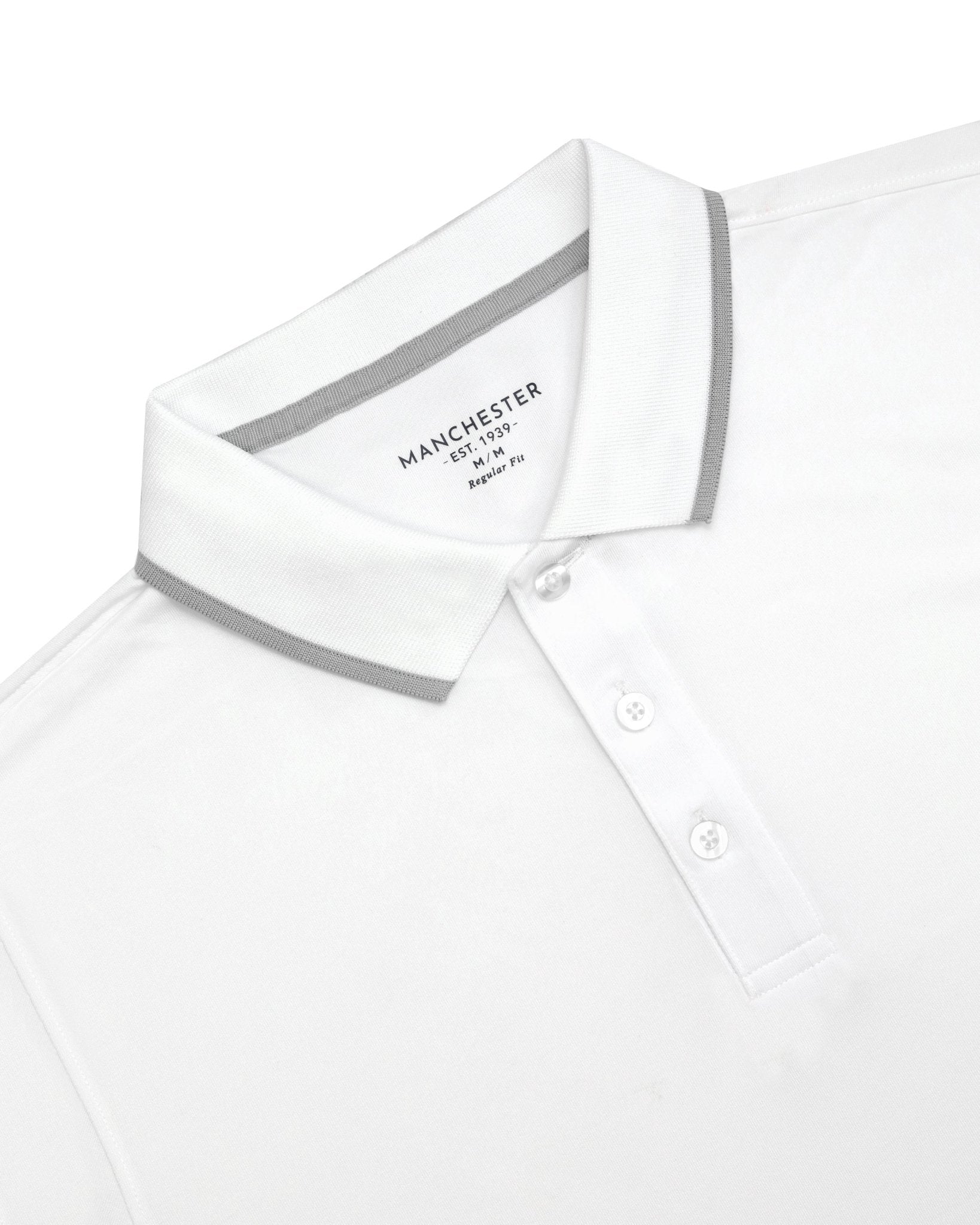 Manchester Playera Polo Cool Free - Manchester