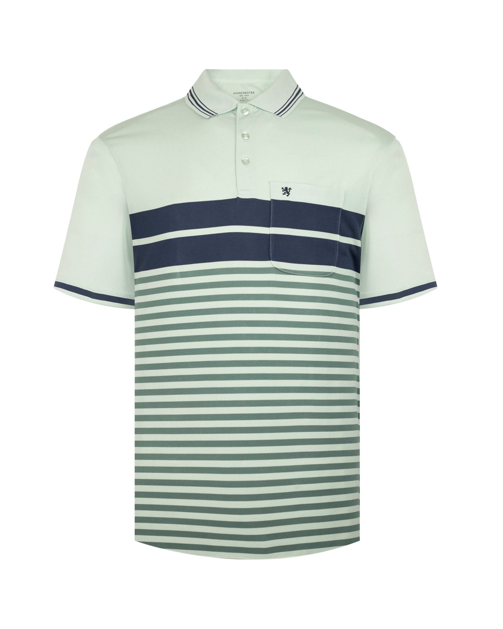 Manchester Playera Polo Cool Free Estilo Deportivo - Manchester