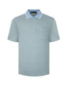 Manchester Playera Polo Lisa 100% Algodón - Manga Corta - Manchester