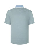 Manchester Playera Polo Lisa 100% Algodón - Manga Corta - Manchester