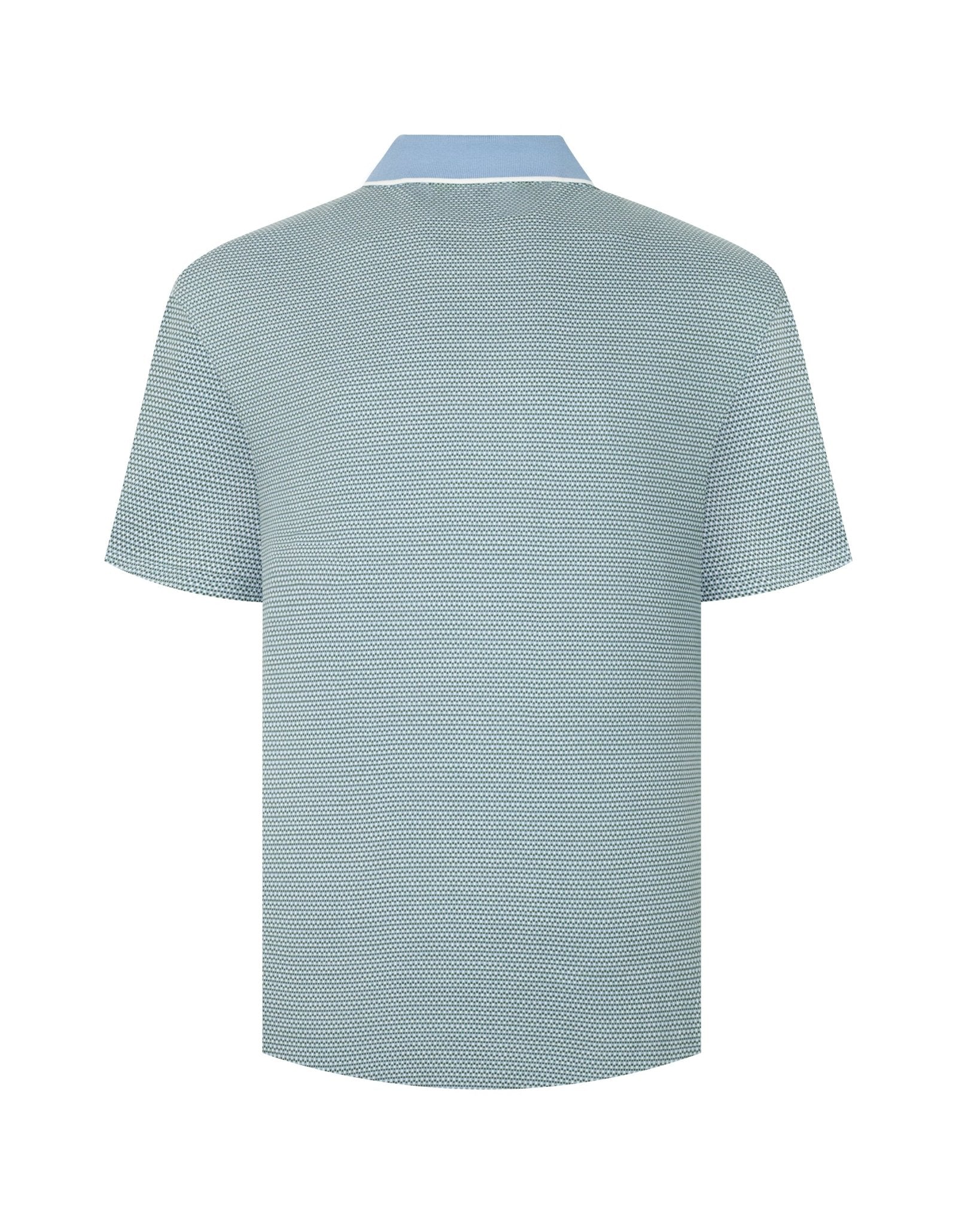 Manchester Playera Polo Lisa 100% Algodón - Manga Corta - Manchester