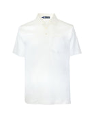 Manchester Playera Polo Lisa 100% Algodón Supima - Manga Corta - Manchester
