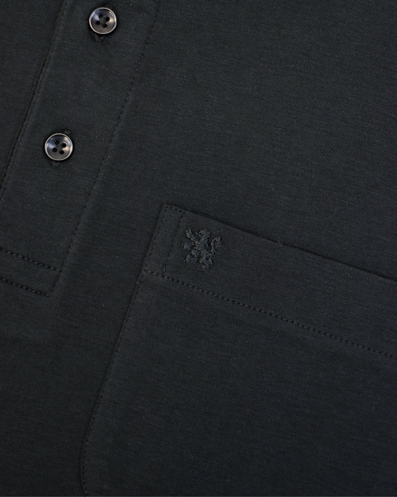 Manchester Playera Polo Lisa 100% Algodón Supima - Manga Corta - Manchester