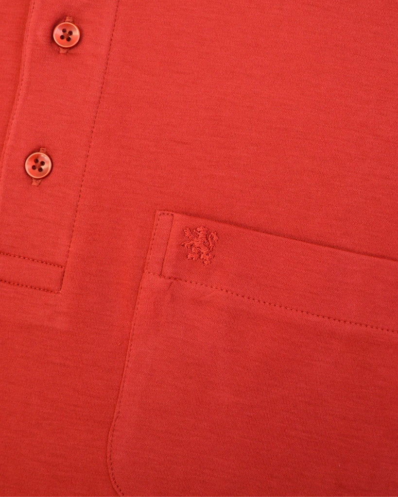 Manchester Playera Polo Lisa 100% Algodón Supima - Manga Corta - Manchester