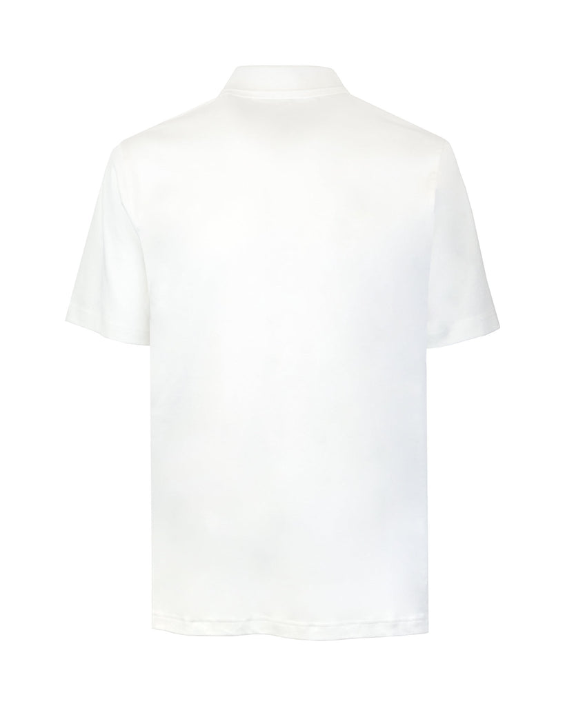 Manchester Playera Polo Lisa 100% Algodón Supima - Manga Corta - Manchester