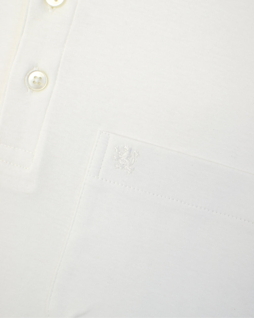 Manchester Playera Polo Lisa 100% Algodón Supima - Manga Corta - Manchester