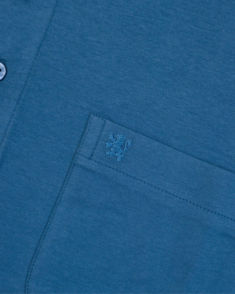 Manchester Playera Polo Lisa 100% Algodón Supima - Manga Corta - Manchester