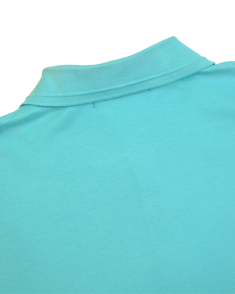 Manchester Playera Polo Lisa 100% Algodón Supima - Manga Corta - Manchester