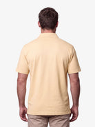 Manchester Playera Polo Lisa Big and Tall Poliéster y Algodón Manga Corta - Manchester