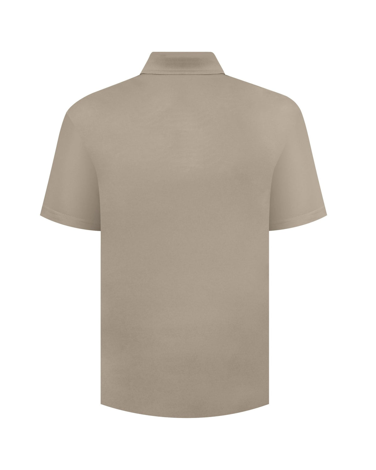Manchester Playera Polo Lisa Big and Tall Poliéster y Algodón Manga Corta - Manchester