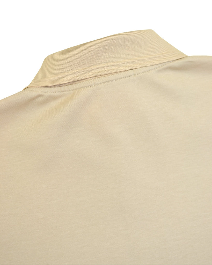 Manchester Playera Polo Lisa Big and Tall Poliéster y Algodón Manga Corta - Manchester