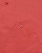 Manchester Playera Polo Lisa Big and Tall Poliéster y Algodón Manga Corta - Manchester