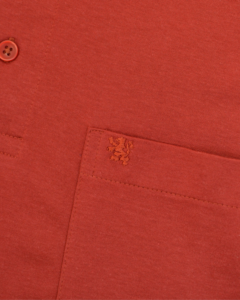 Manchester Playera Polo Lisa Big and Tall Poliéster y Algodón Manga Corta - Manchester