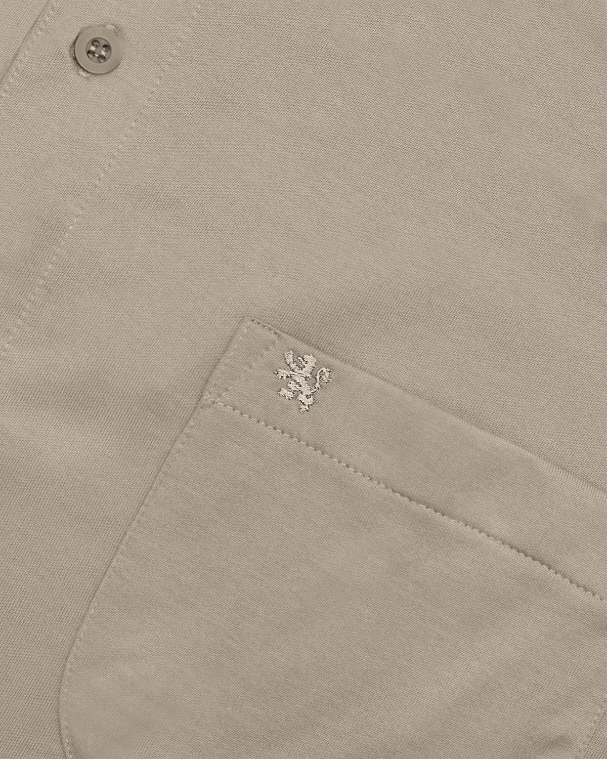 Manchester Playera Polo Lisa Big and Tall Poliéster y Algodón Manga Corta - Manchester