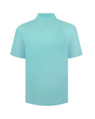 Manchester Playera Polo Lisa Big and Tall Poliéster y Algodón Manga Corta - Manchester