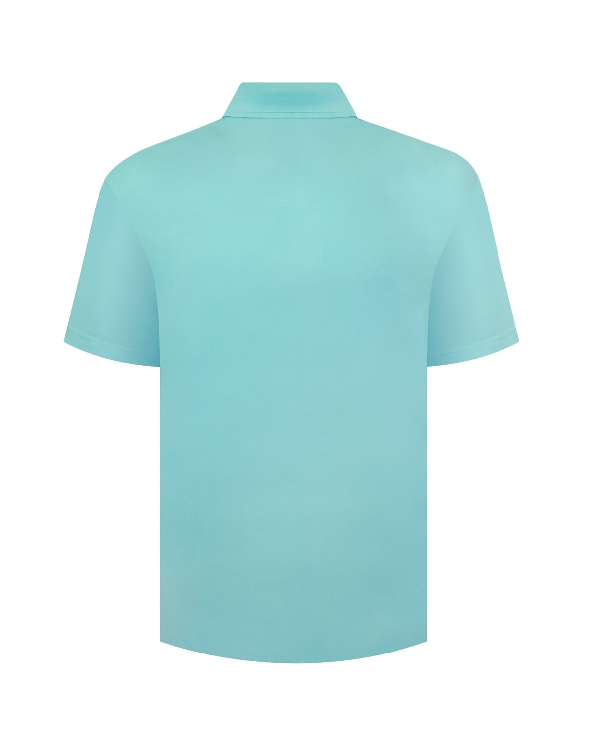 Manchester Playera Polo Lisa Big and Tall Poliéster y Algodón Manga Corta - Manchester