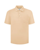 Manchester Playera Polo Lisa Big and Tall Poliéster y Algodón Manga Corta - Manchester