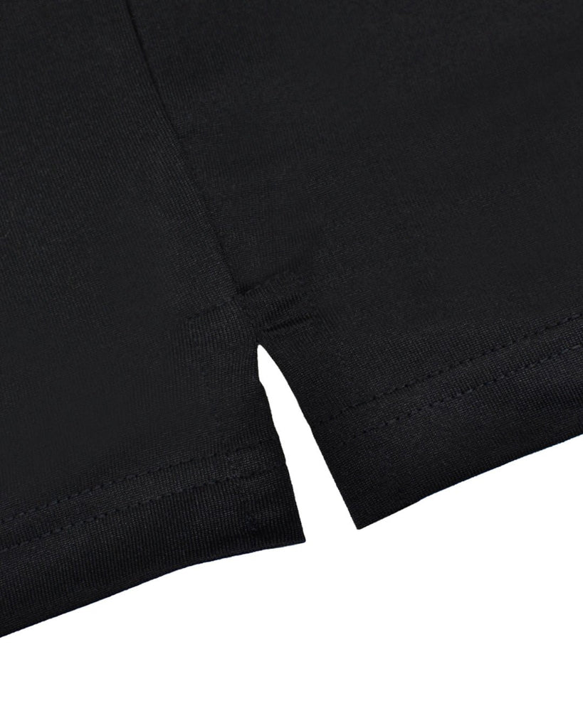 Manchester Playera Polo Lisa Big and Tall Poliéster y Algodón Manga Corta - Manchester