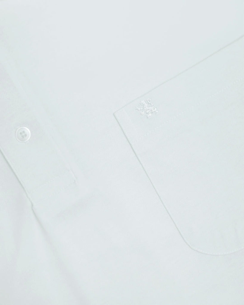 Manchester Playera Polo Lisa Big and Tall Poliéster y Algodón Manga Corta - Manchester