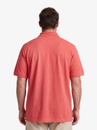 Manchester Playera Polo Lisa Big and Tall Poliéster y Algodón Manga Corta - Manchester