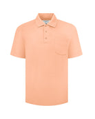 Manchester Playera Polo Lisa Big and Tall Poliéster y Algodón Manga Corta - Manchester
