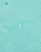 Manchester Playera Polo Lisa Big and Tall Poliéster y Algodón Manga Corta - Manchester