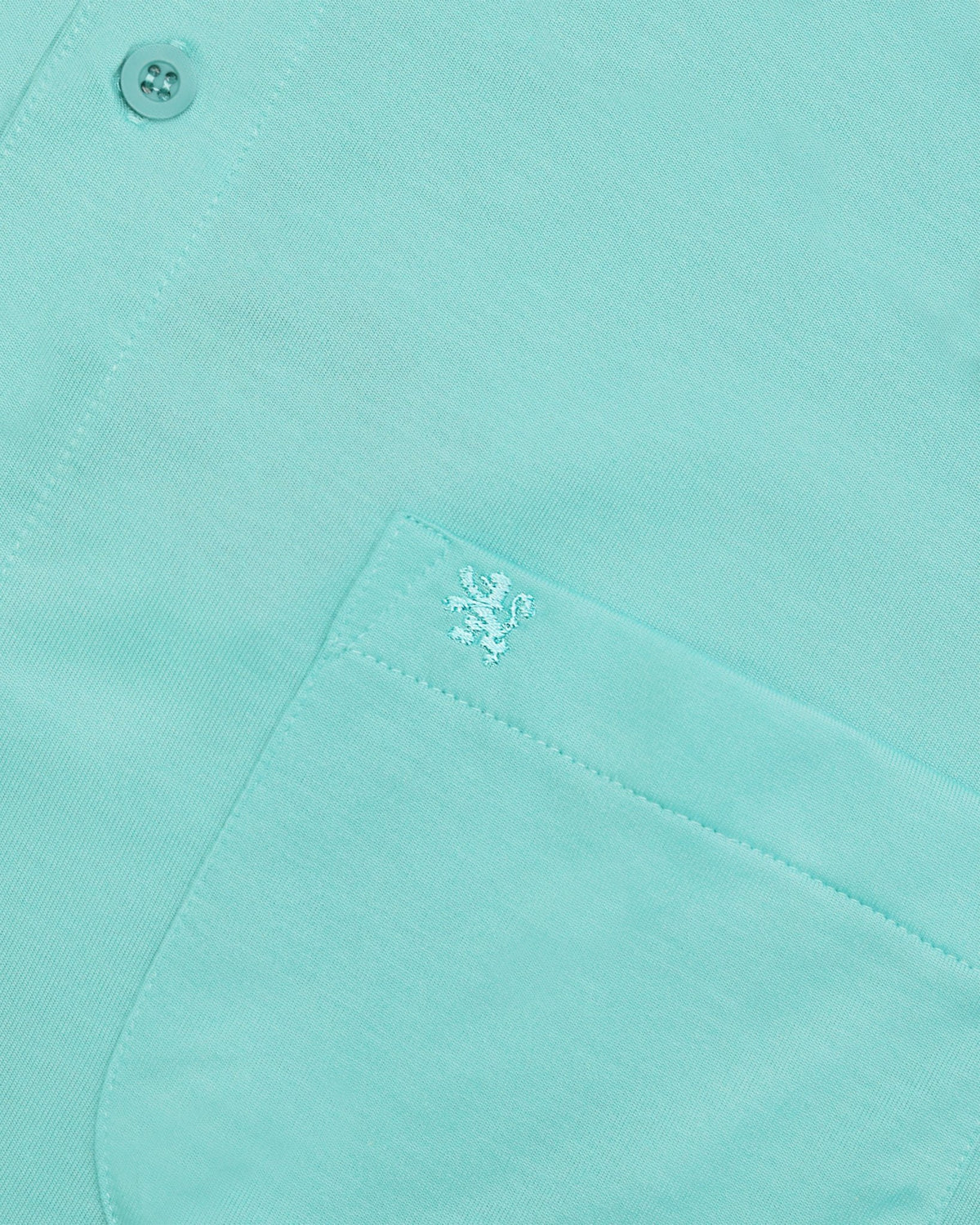 Manchester Playera Polo Lisa Big and Tall Poliéster y Algodón Manga Corta - Manchester