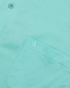 Manchester Playera Polo Lisa Big and Tall Poliéster y Algodón Manga Corta - Manchester