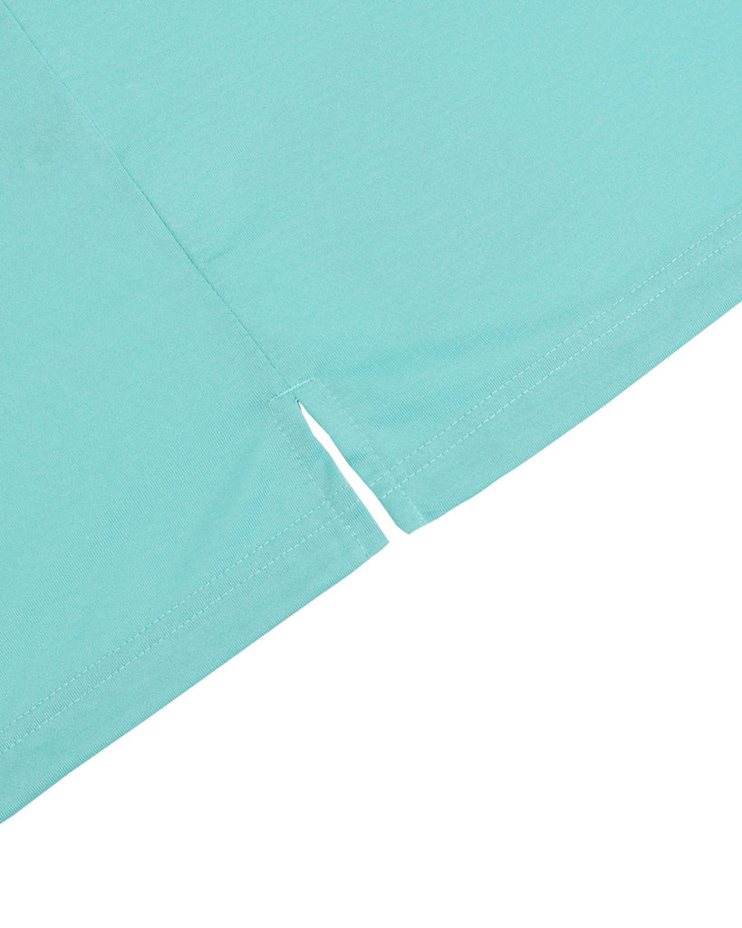 Manchester Playera Polo Lisa Big and Tall Poliéster y Algodón Manga Corta - Manchester