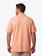 Manchester Playera Polo Lisa Big and Tall Poliéster y Algodón Manga Corta - Manchester