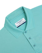 Manchester Playera Polo Lisa Big and Tall Poliéster y Algodón Manga Corta - Manchester