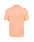 Manchester Playera Polo Lisa Big and Tall Poliéster y Algodón Manga Corta - Manchester