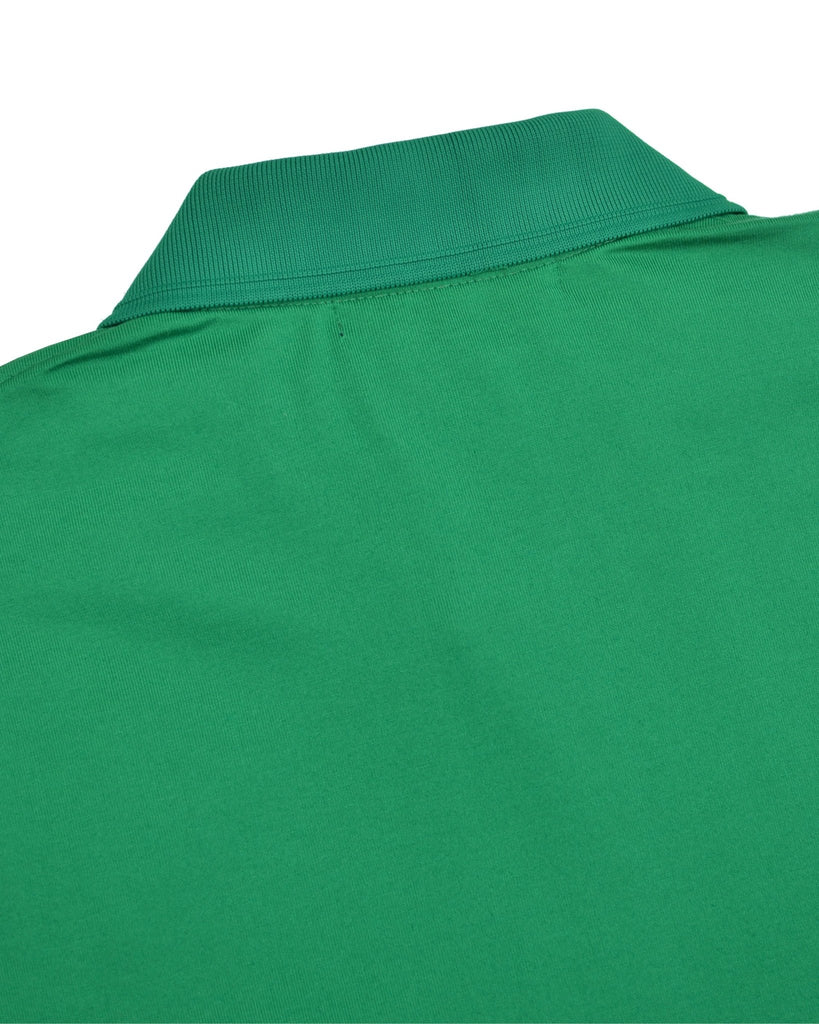 Manchester Playera Polo Lisa Poliéster y Algodón Manga Corta - Manchester