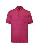 Manchester Playera Polo Lisa Poliéster y Algodón Manga Corta - Manchester