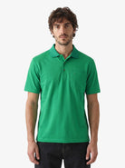 Manchester Playera Polo Lisa Poliéster y Algodón Manga Corta - Manchester