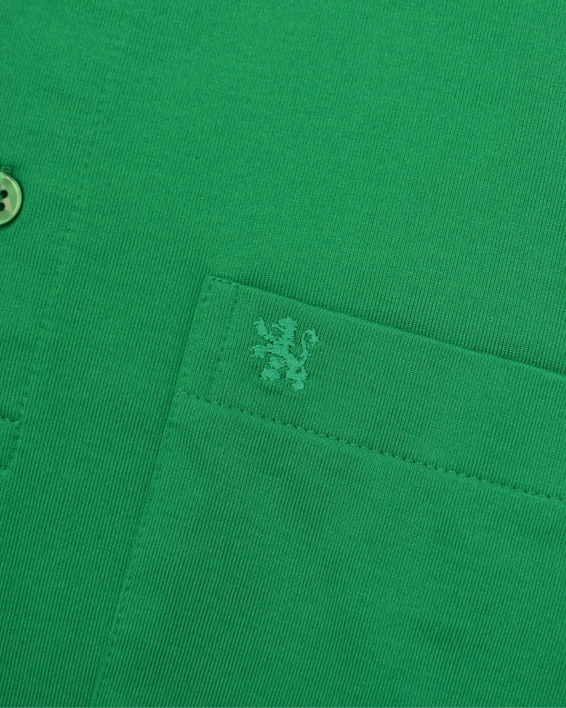 Manchester Playera Polo Lisa Poliéster y Algodón Manga Corta - Manchester