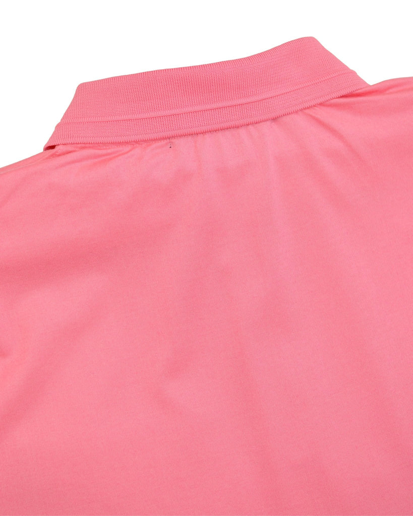 Manchester Playera Polo Lisa Poliéster y Algodón Manga Corta - Manchester