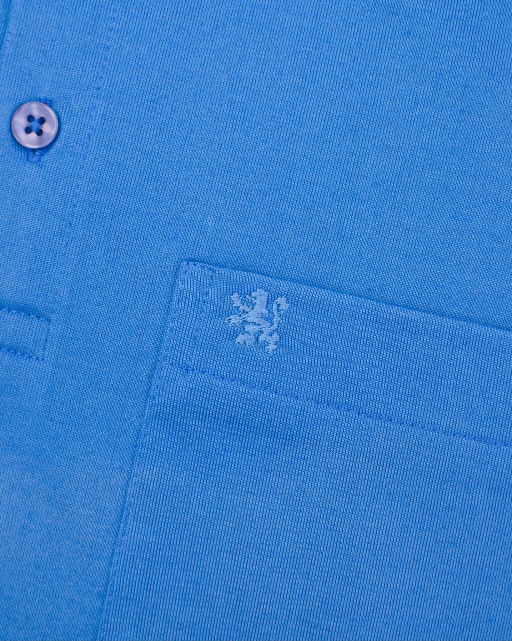 Manchester Playera Polo Lisa Poliéster y Algodón Manga Corta - Manchester
