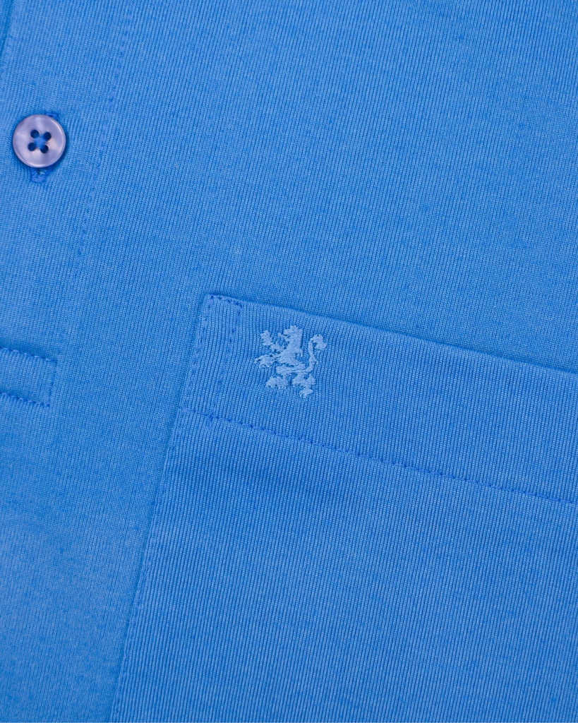 Manchester Playera Polo Lisa Poliéster y Algodón Manga Corta - Manchester