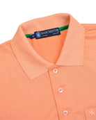 Manchester Playera Polo Lisa Poliéster y Algodón Manga Corta - Manchester