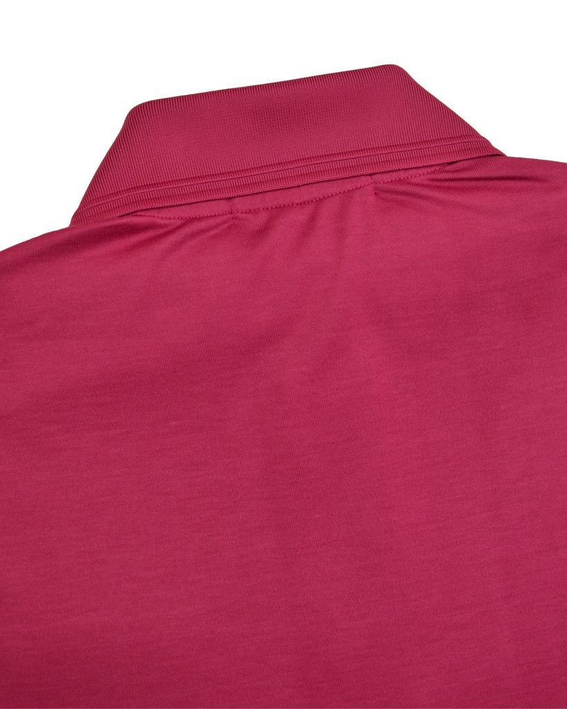 Manchester Playera Polo Lisa Poliéster y Algodón Manga Corta - Manchester