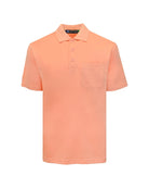 Manchester Playera Polo Lisa Poliéster y Algodón Manga Corta - Manchester
