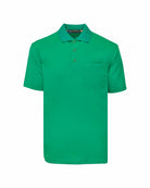 Manchester Playera Polo Lisa Poliéster y Algodón Manga Corta - Manchester
