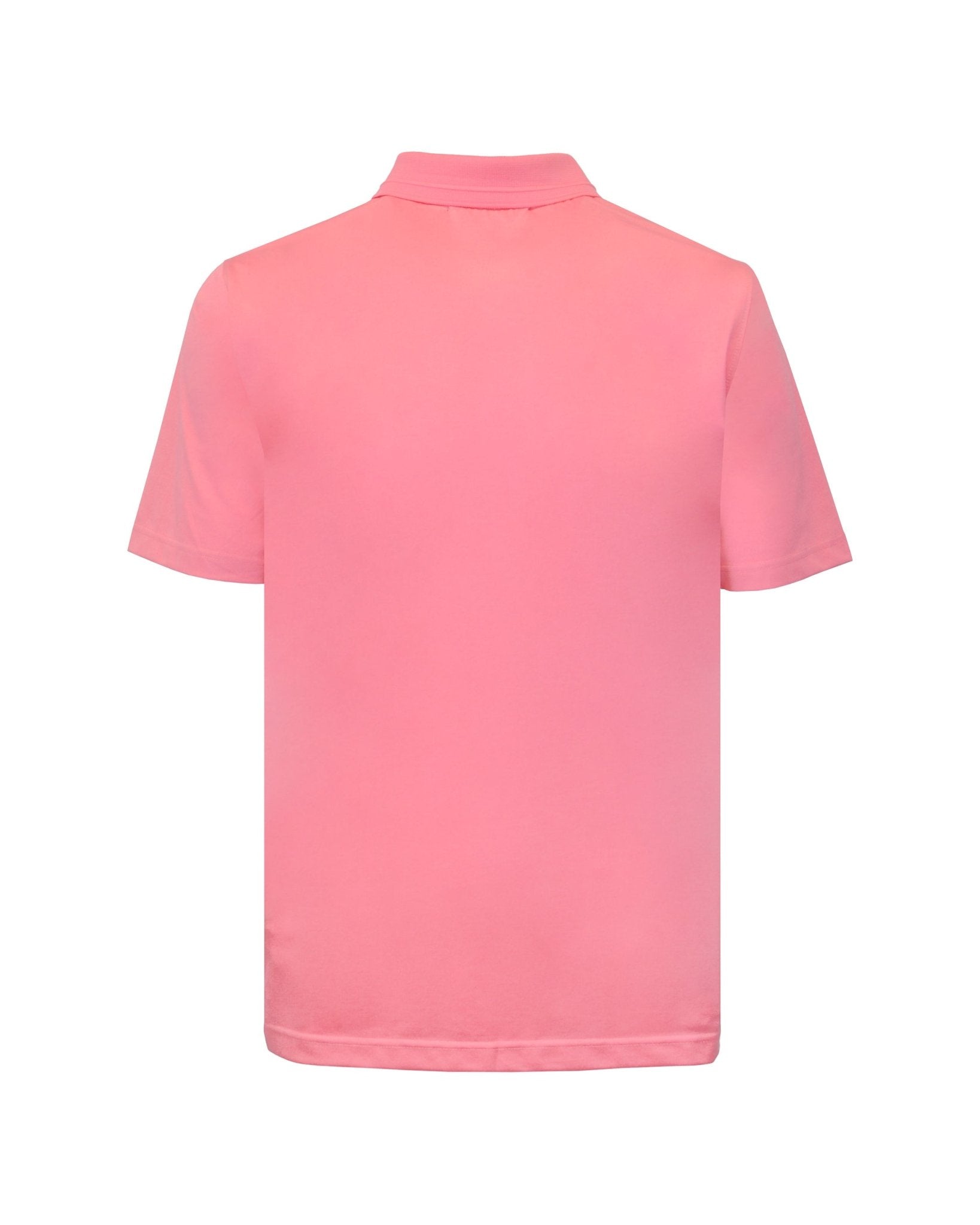 Manchester Playera Polo Lisa Poliéster y Algodón Manga Corta - Manchester