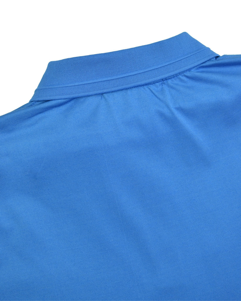 Manchester Playera Polo Lisa Poliéster y Algodón Manga Corta - Manchester