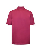 Manchester Playera Polo Lisa Poliéster y Algodón Manga Corta - Manchester