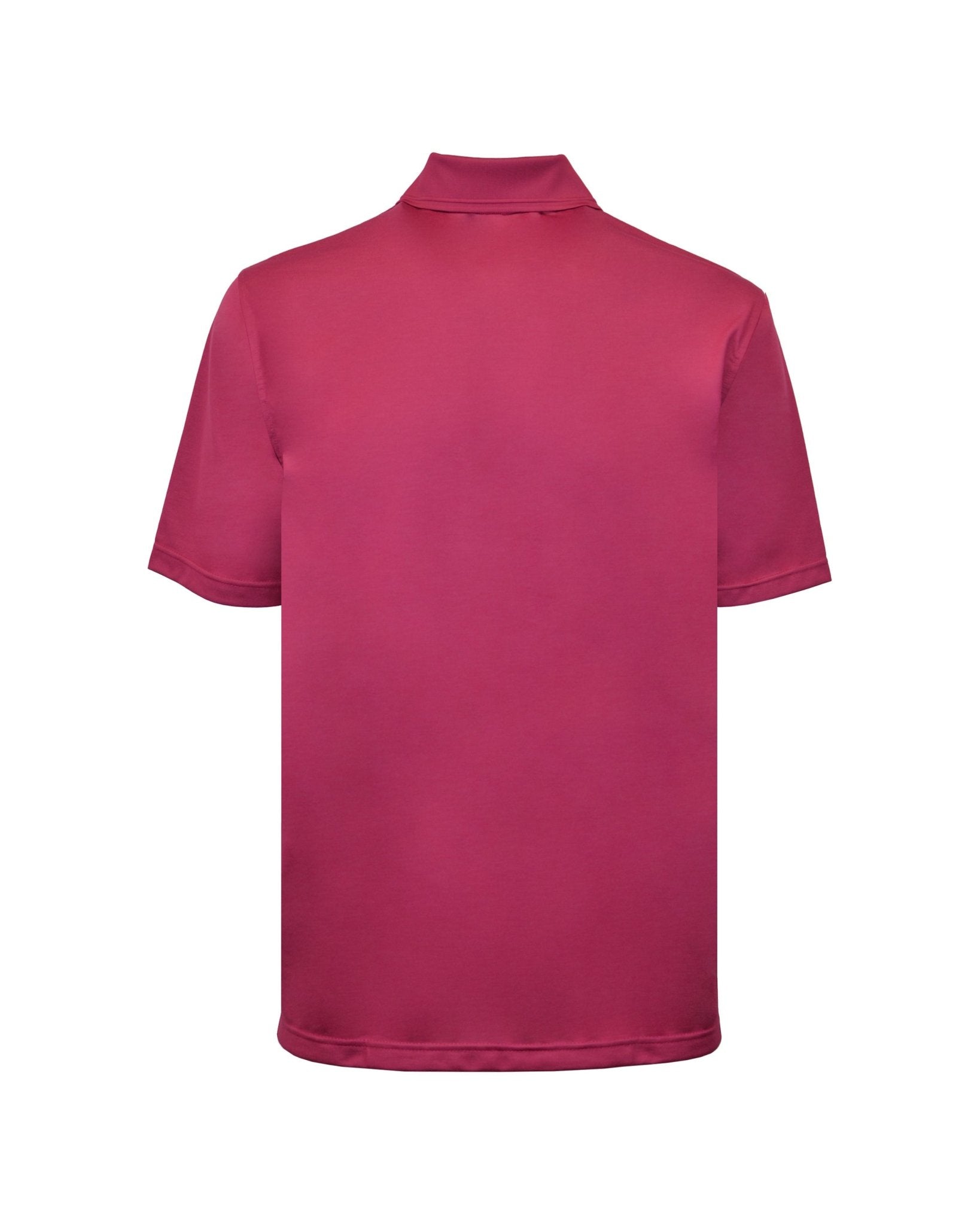 Manchester Playera Polo Lisa Poliéster y Algodón Manga Corta - Manchester