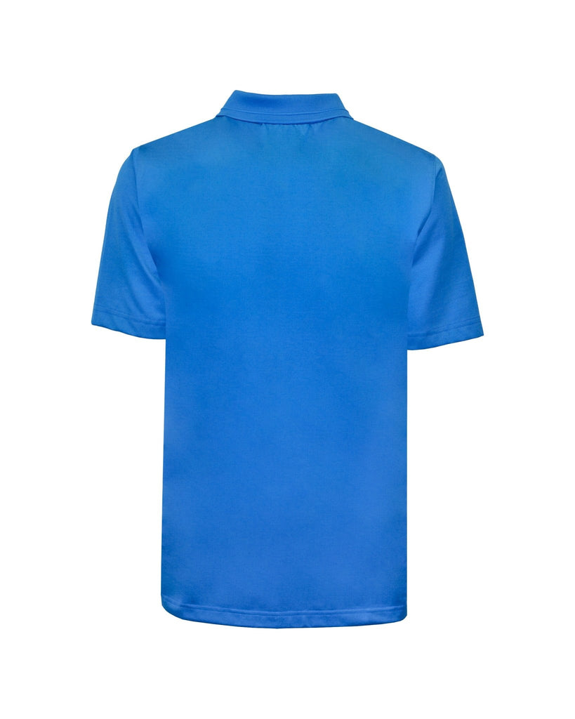 Manchester Playera Polo Lisa Poliéster y Algodón Manga Corta - Manchester