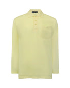 Manchester Playera Polo Lisa Poliéster y Algodón Manga Larga - Manchester