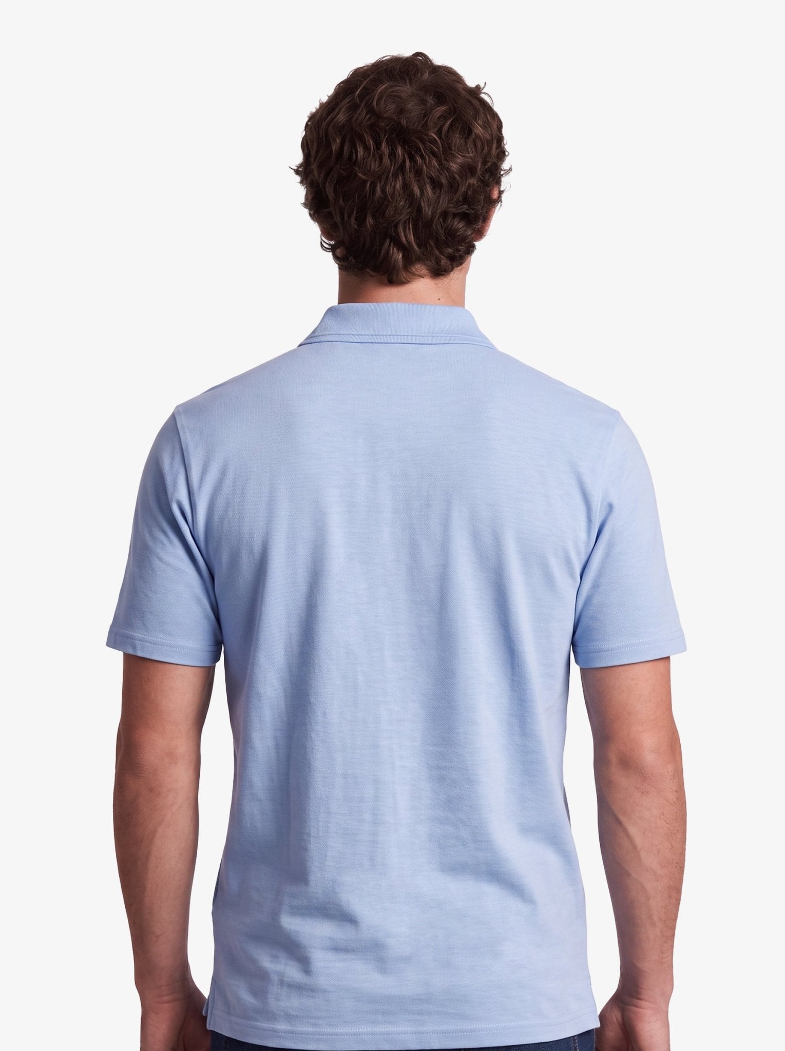 Manchester Playera Polo Poliéster-Algodón - Manga Corta - Manchester